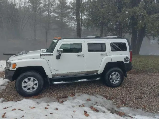 2007 Hummer H3