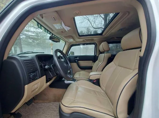 2007 Hummer H3 thumbnail 3
