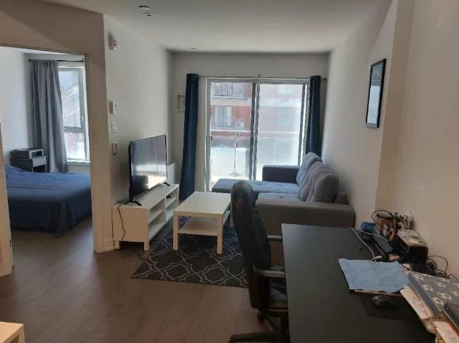 Bel appartement 3½, meublé à louer (1600$/mois) thumbnail 4