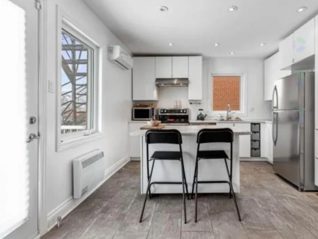 ***URGENT*** 5½ RENOVE AHUNTSIC