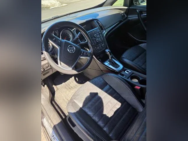 BUICK CASCADA DÉCAPOTABLE thumbnail 5