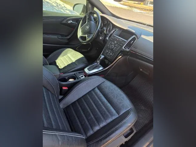 BUICK CASCADA DÉCAPOTABLE thumbnail 4
