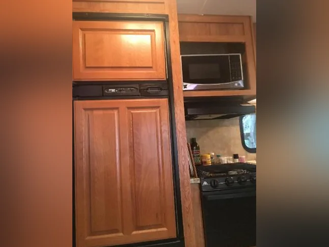 Roulotte Jayco 22fb