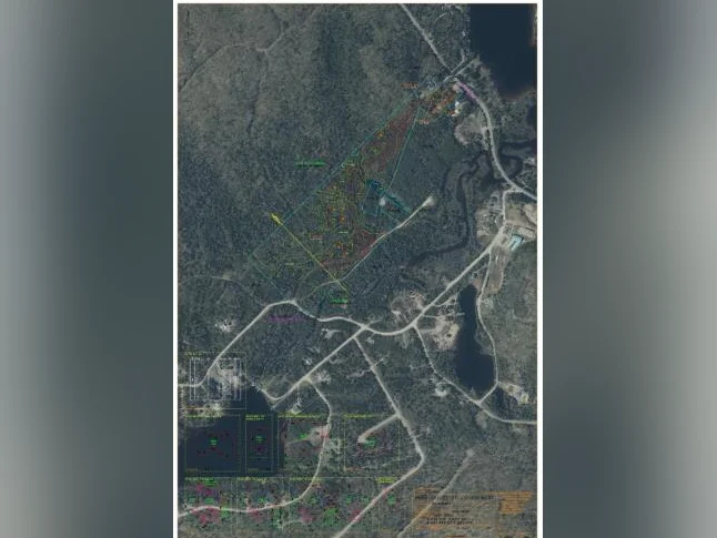 Projet de chalets à louer ( Saint-Donat, près du Parc Tremblant) thumbnail 4
