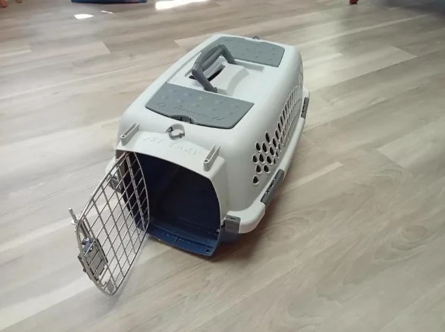 Cage de transport