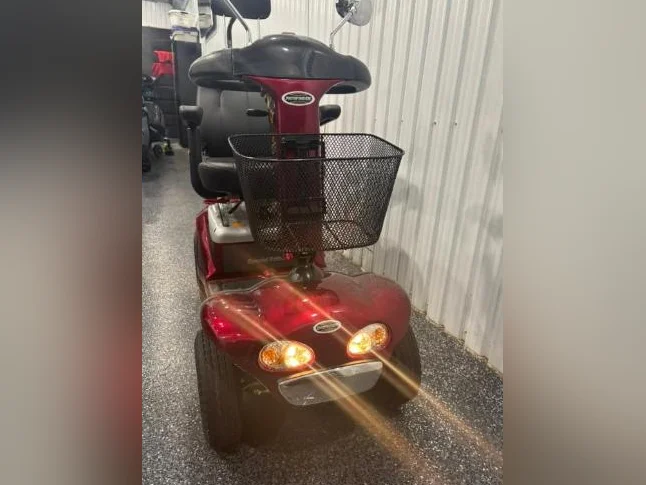 Quadriporteur shoprider thumbnail 2