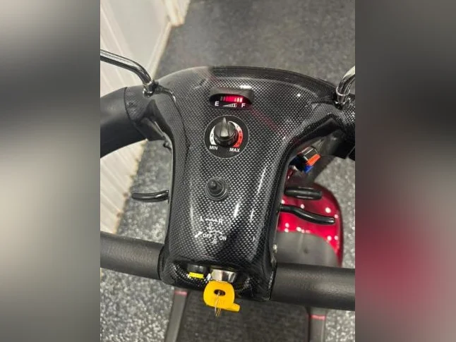 Quadriporteur shoprider thumbnail 5