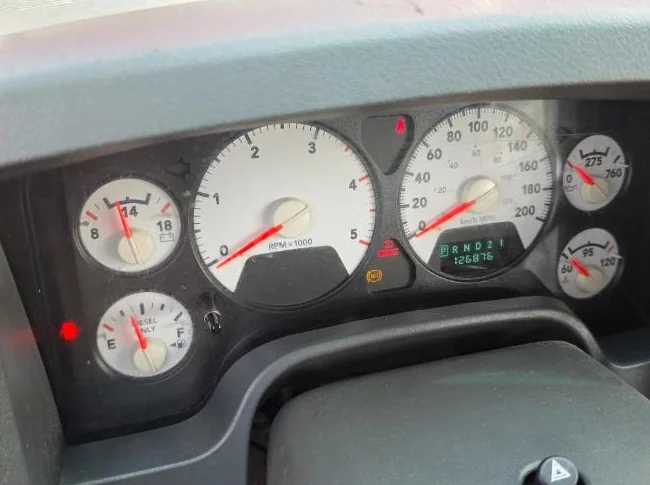 Dodge Ram 2500