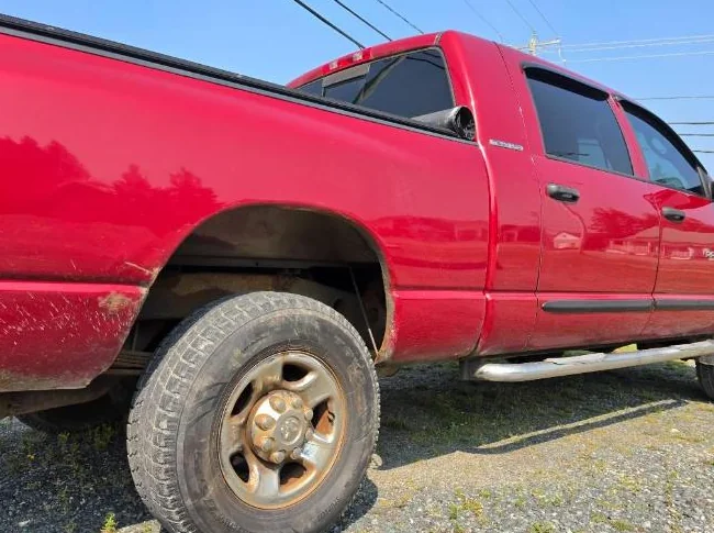 Dodge Ram 2500 thumbnail 4