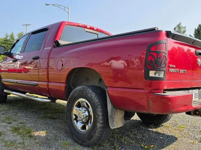 Dodge Ram 2500 thumbnail 5