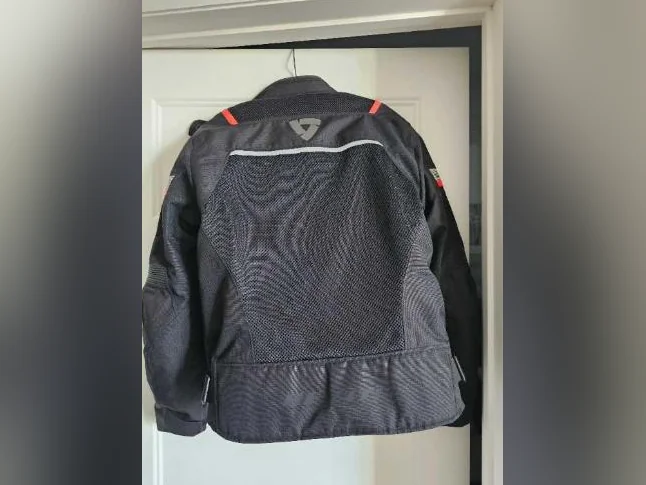 Kit moto, manteau et pantalon Rev'it thumbnail 2