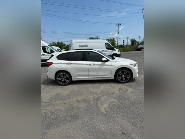 2018 BMW X1 M Package thumbnail 4