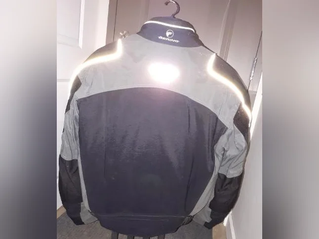 Veste de moto Bering pour homme thumbnail 4