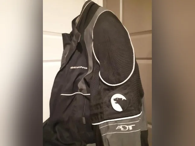 Veste de moto Bering pour homme thumbnail 3