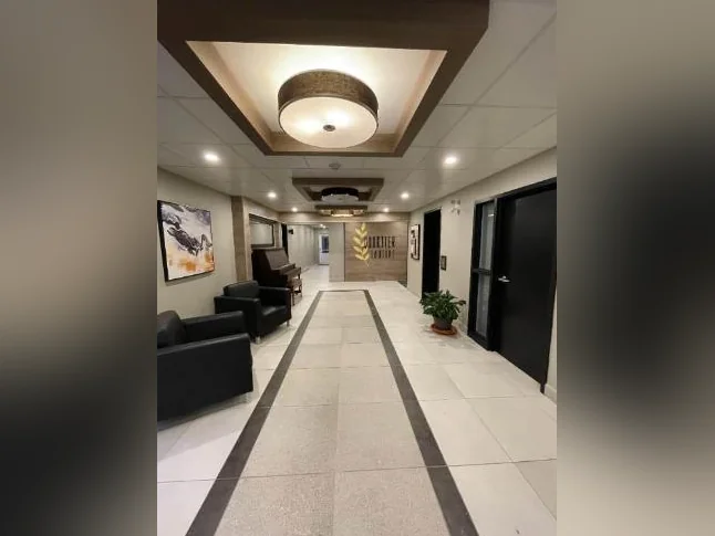 4 1/2 moderne avec ascenseur