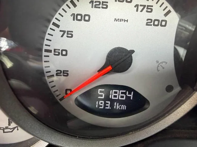 Porsche 911 2006 Carrera S décapotable Manuelle 51860 Km thumbnail 10