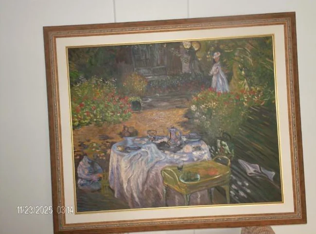 Peinture (toile)