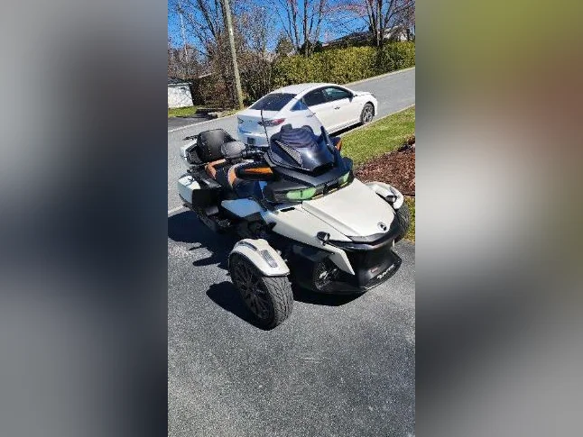 spyder sea to sky 2024