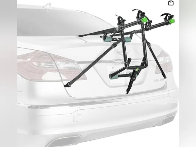Rack à straps pour deux Velos thumbnail 2