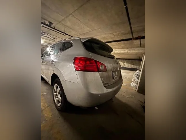 Nissan Rogue sport Awd avec 125kn