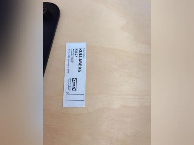 BANC EN BOIS ET MÉTAL HAUTEUR 27 POUCE thumbnail 6