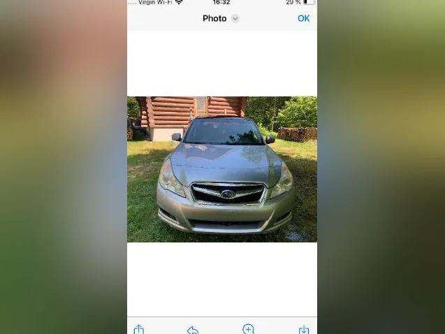 Subaru Legacy 3.6R 2012 thumbnail 4