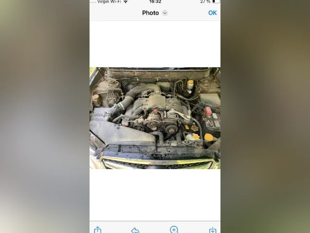 Subaru Legacy 3.6R 2012 thumbnail 9