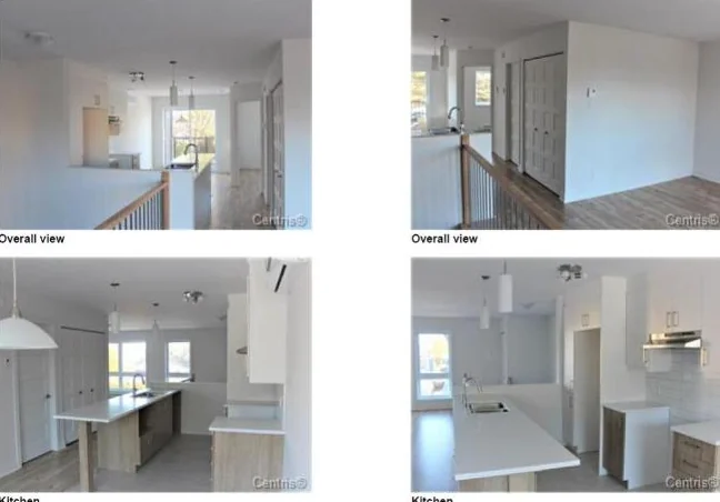 GRAND 3 ½ À LOUER DANS UN IMMEUBLE RECENT – DISPONIBLE 1ER DECEMBRE. thumbnail 4