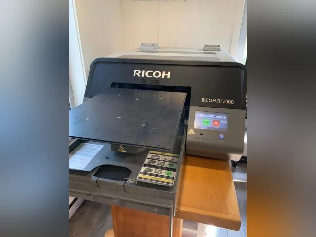 DTG printer
