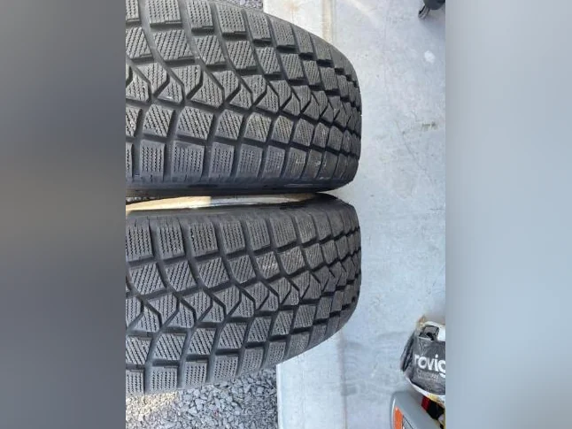 2x pneus hiver 275/60R20 Haïda Winter HD617