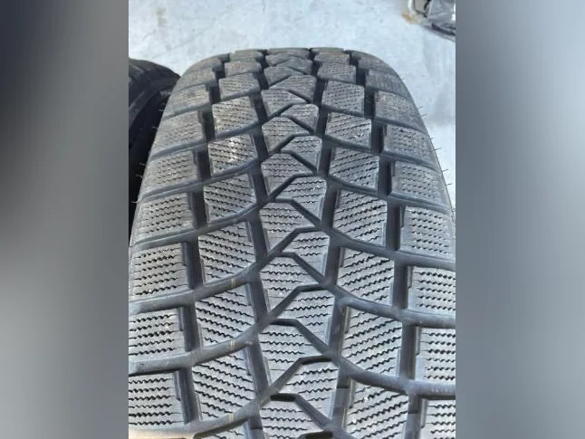 2x pneus hiver 275/60R20 Haïda Winter HD617 thumbnail 3