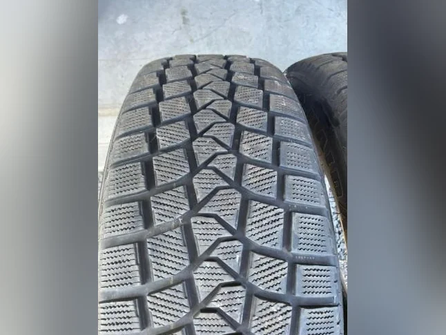 2x pneus hiver 275/60R20 Haïda Winter HD617 thumbnail 2