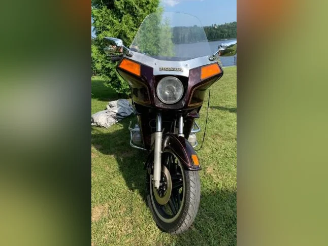 Honda Goldwing 1981 thumbnail 4