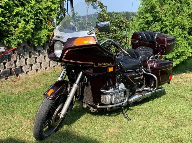 Honda Goldwing 1981