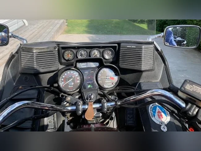 Honda Goldwing 1981 thumbnail 5