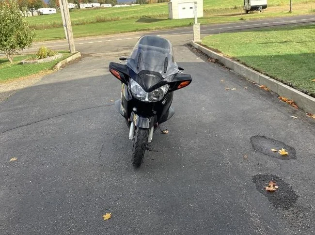 Honda ST1300 thumbnail 3