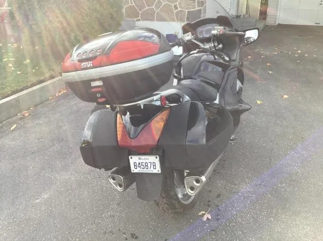 Honda ST1300 thumbnail 4