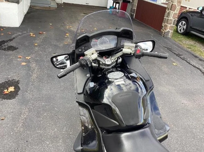Honda ST1300 thumbnail 5