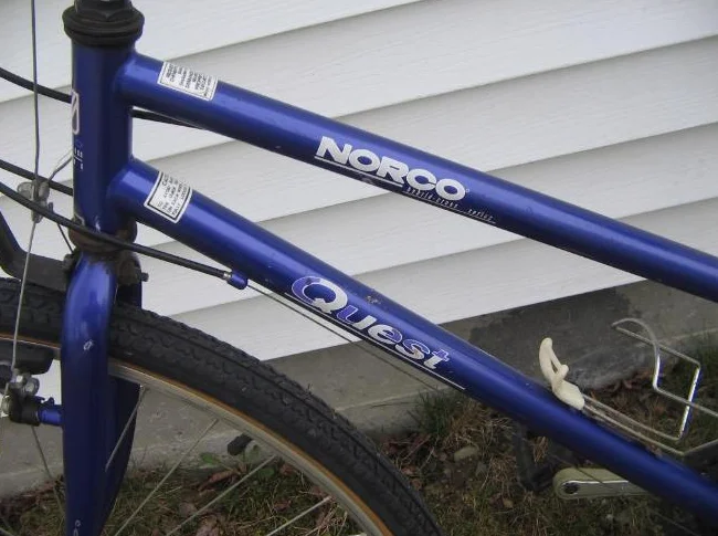 Vélo de route ( marque Norco) thumbnail 2