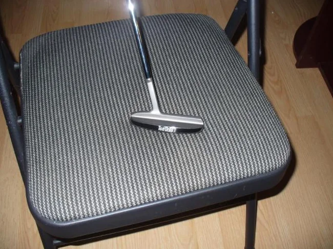putter teardrop drotier