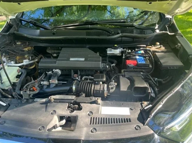 Honda CRV sport thumbnail 7