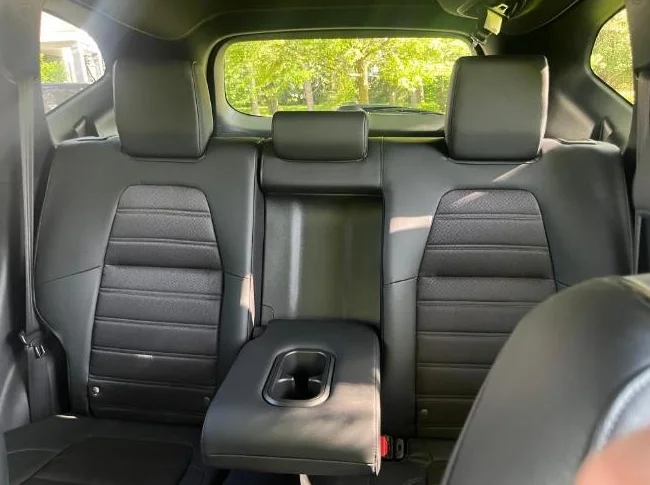 Honda CRV sport thumbnail 10