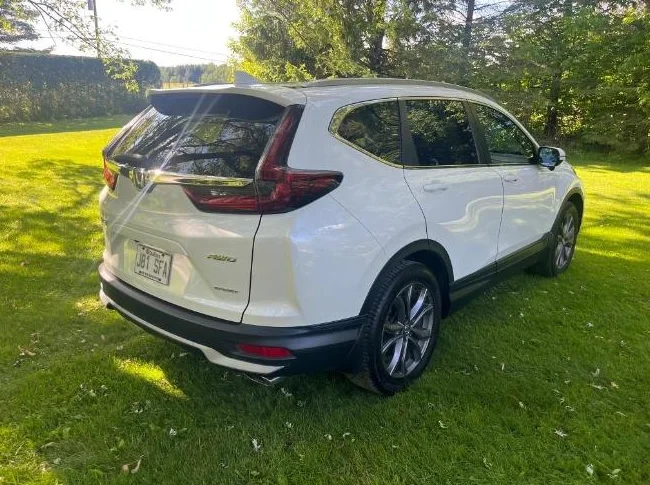 Honda CRV sport thumbnail 3