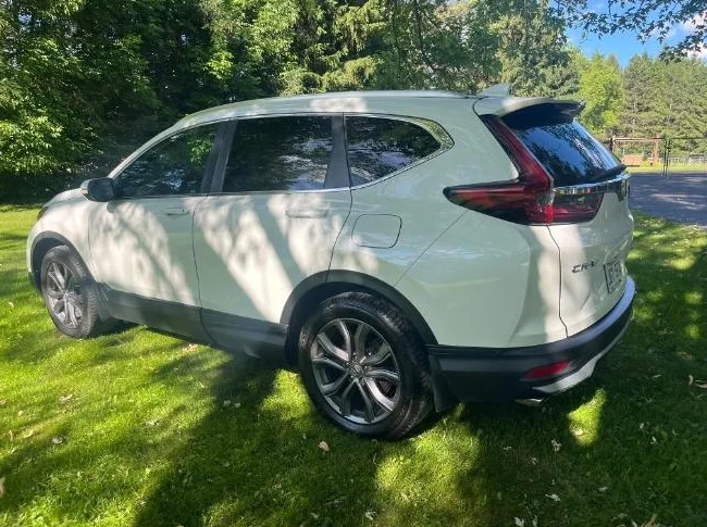 Honda CRV sport thumbnail 5
