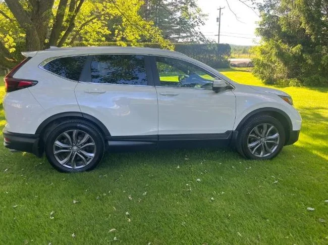 Honda CRV sport thumbnail 2