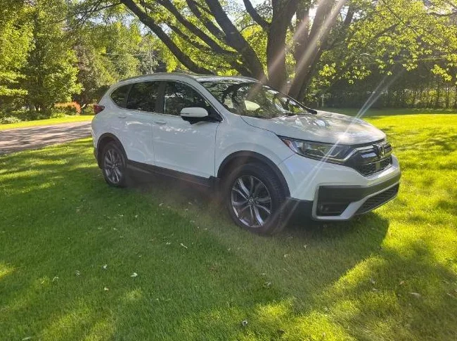 Honda CRV sport