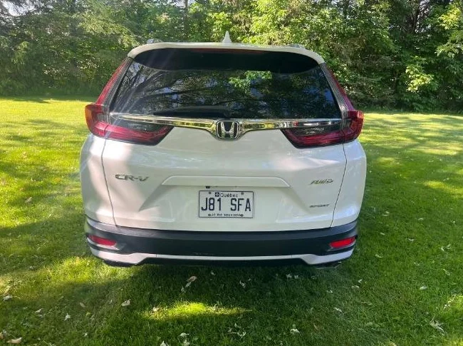 Honda CRV sport thumbnail 4