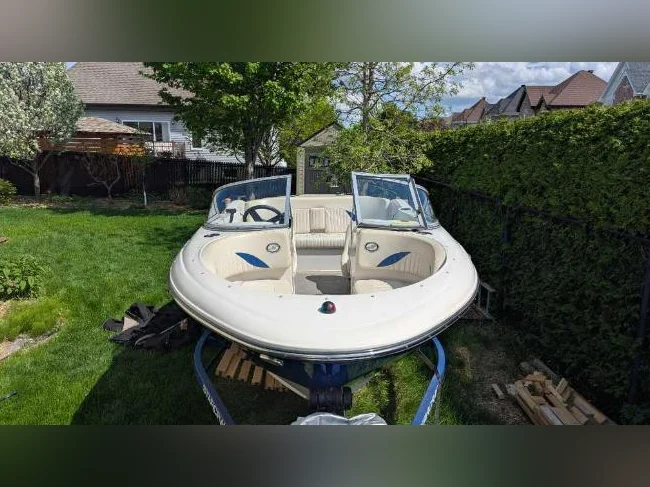 Bateau Stracraft 2009 thumbnail 4