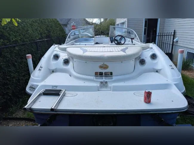 Bateau Stracraft 2009 thumbnail 3