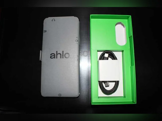 Cellulaire AHLO neuf, 5G, 128GO, Android 14, 125$+ une prime